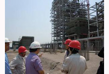 天津国电津能热电有限公司2号机组余热利用工程